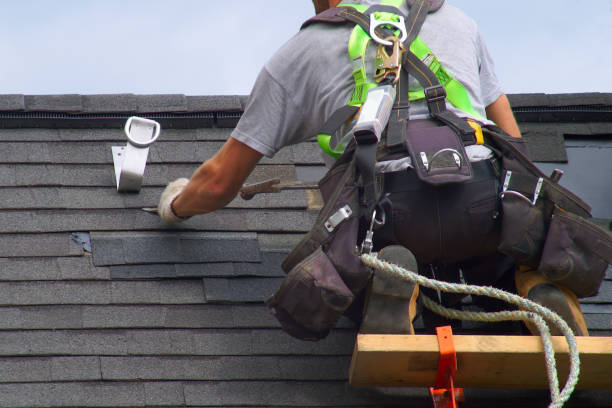 Best Storm Damage Roof Repair  in Everson, WA